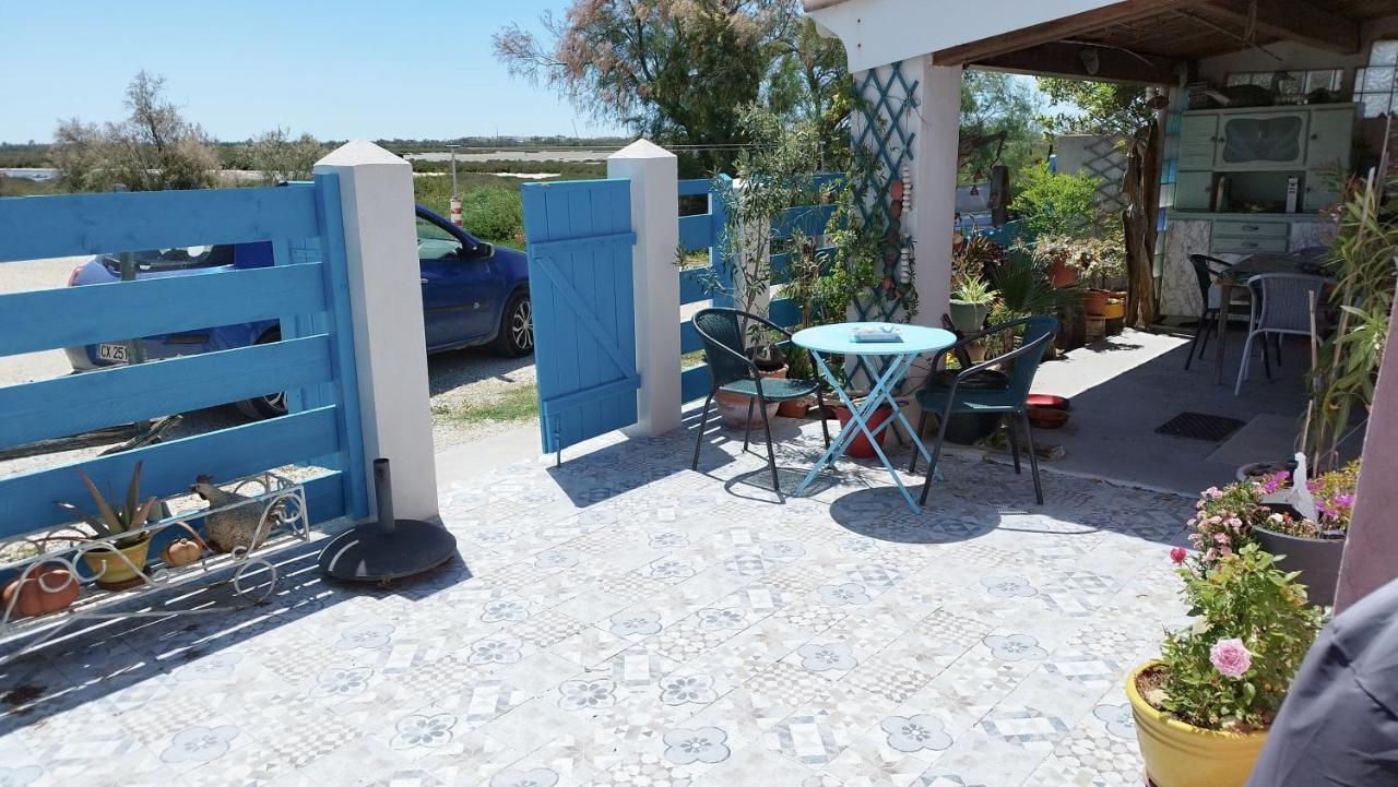 Une Maison Sur Une Presqu'Ile ポール・サン・ルイ・デュ・ローヌ エクステリア 写真
